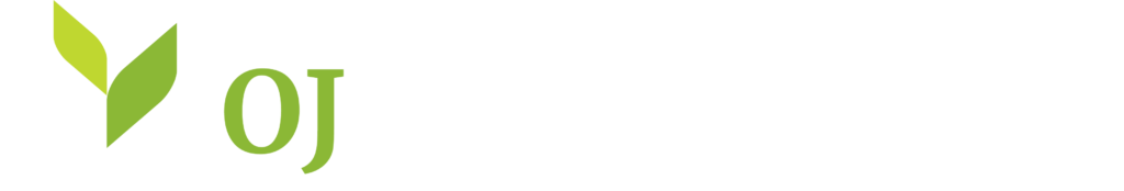 OJ Landscapes Logo